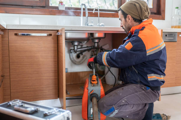 Best Gas Line Repair  in Logan, WV