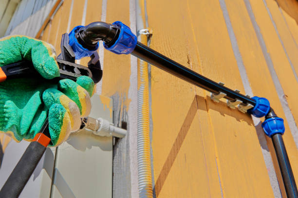 Best Leak Detection Services  in Logan, WV